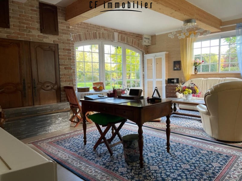 Maison - 160 m² - 5 pièces