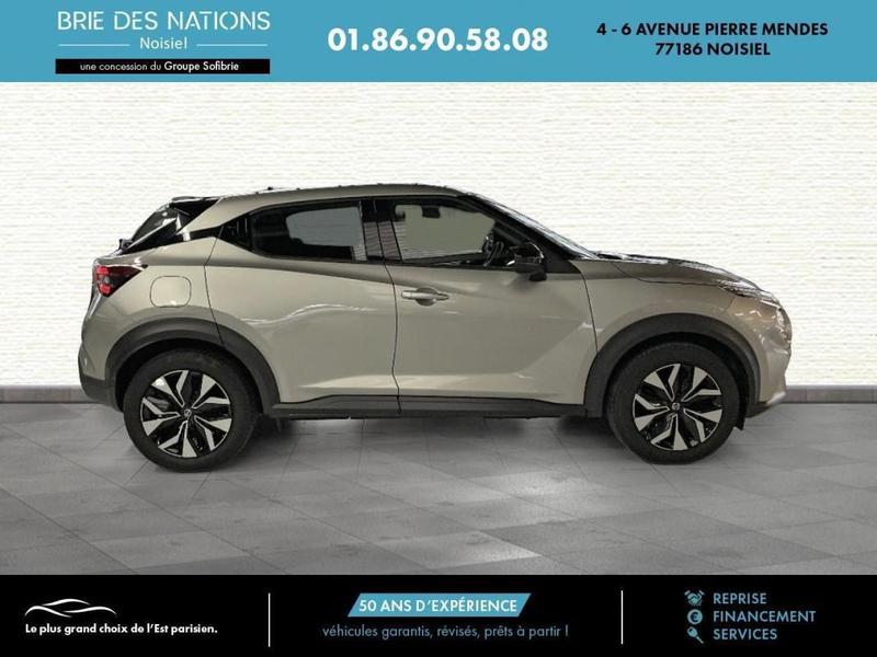 Nissan Juke 2021.5 Dig-T 114 Business Edition