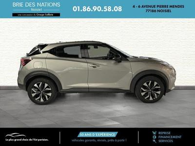Nissan Juke 2021.5 Dig-T 114 Business Edition