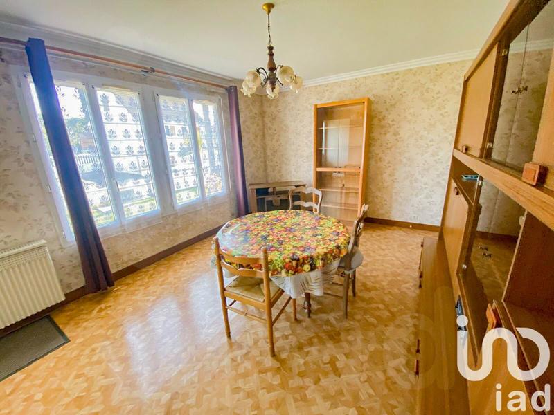 Maison - 66 m² - 4 pièces