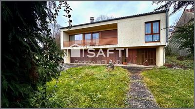Maison - 145 m² - 6 pièces