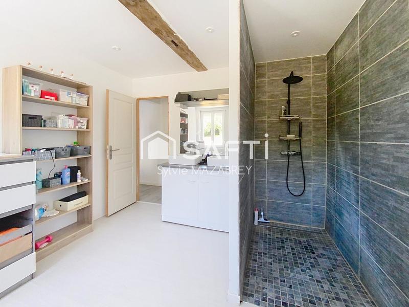 Maison - 135 m² - 4 pièces