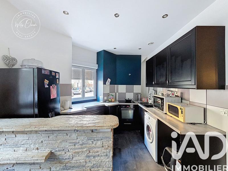 Appartement - 49 m² - 3 pièces