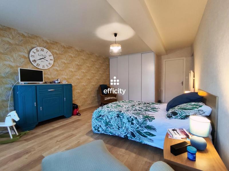 Maison - 96 m² - 4 pièces