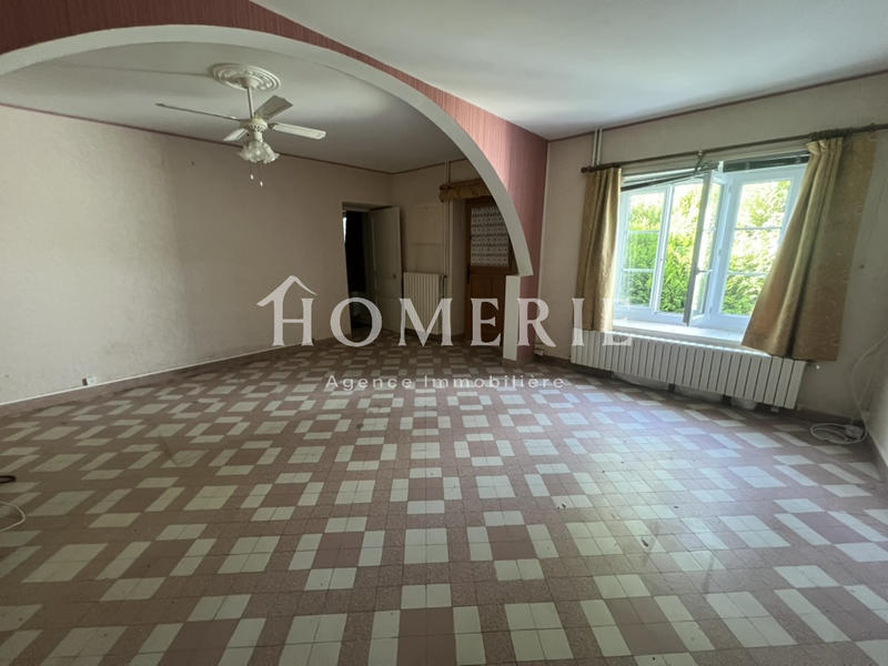 Maison - 129 m² - 4 pièces