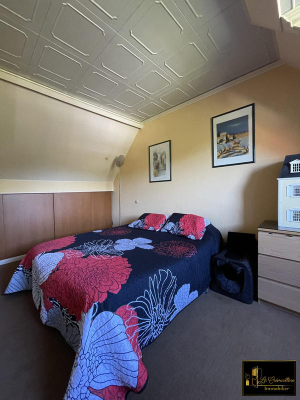 Maison traditionnelle - 121 m² - 5 pièces