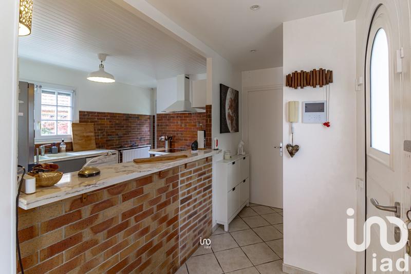 Maison - 108 m² - 5 pièces