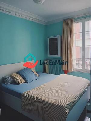 Appartement - 33 m² - 2 pièces