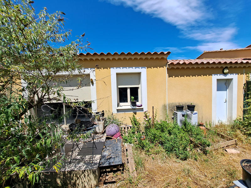 Maison - 63 m² - 3 pièces