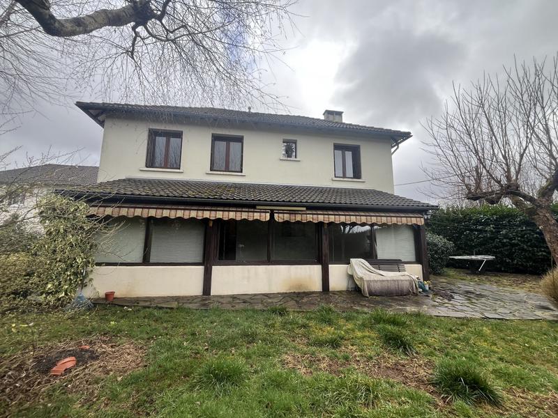 Maison - 115 m² - 5 pièces