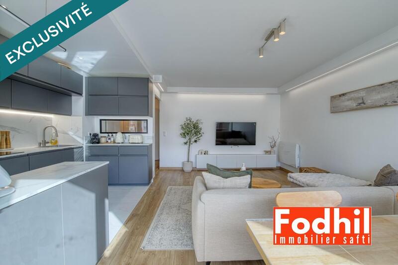 Appartement - 64 m² - 3 pièces