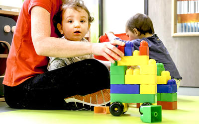 Micro-crèche intergénérationnelle Youbee For Kids “Les Jardins d’Haïti”