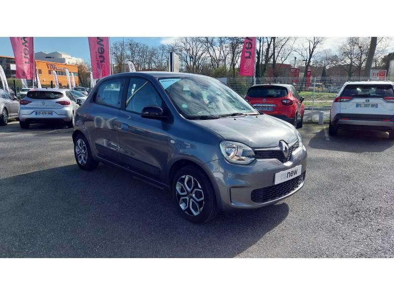 Renault Twingo III E-Tech Equilibre