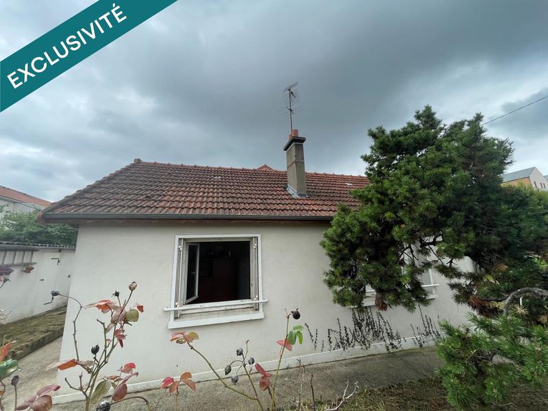 Maison - 47 m² - 3 pièces