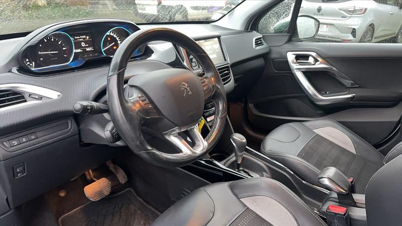 Peugeot 2008 1.2 Puretech 110 Eat6 Allure