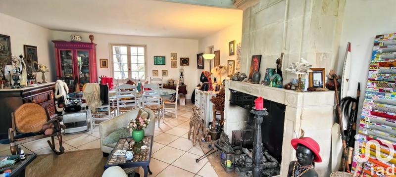 Château - 160 m² - 6 pièces