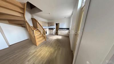 Maison de ville - 59 m² - 4 pièces