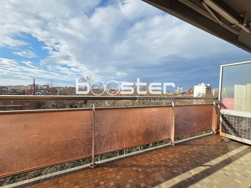 Appartement ancien - 66 m² - 3 pièces