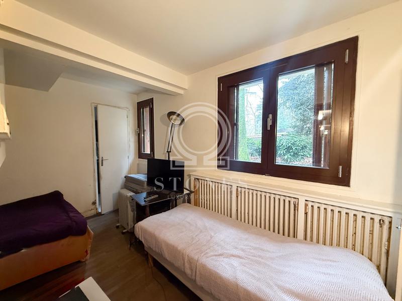 Appartement - 15 m² - 1 pièce