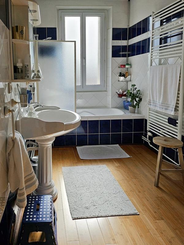 Appartement - 194 m² - 8 pièces