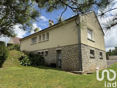 Maison - 88 m² - 5 pièces