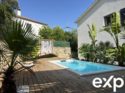 Villa - 110 m² - 4 pièces