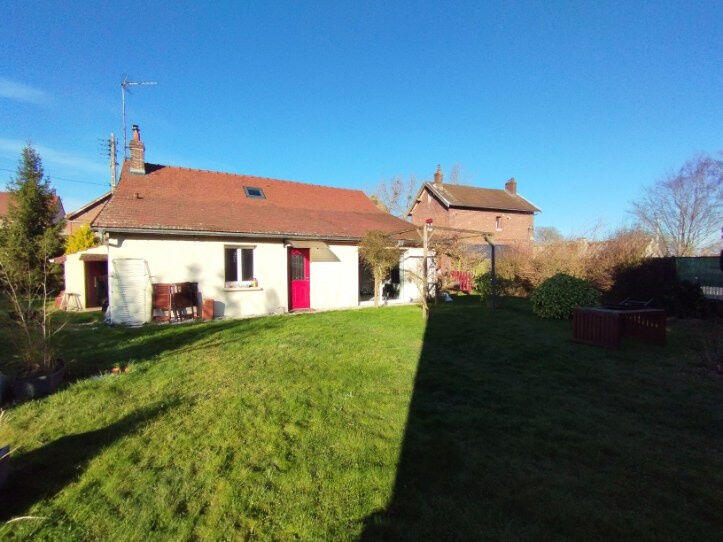 Maison - 123 m² - 5 pièces