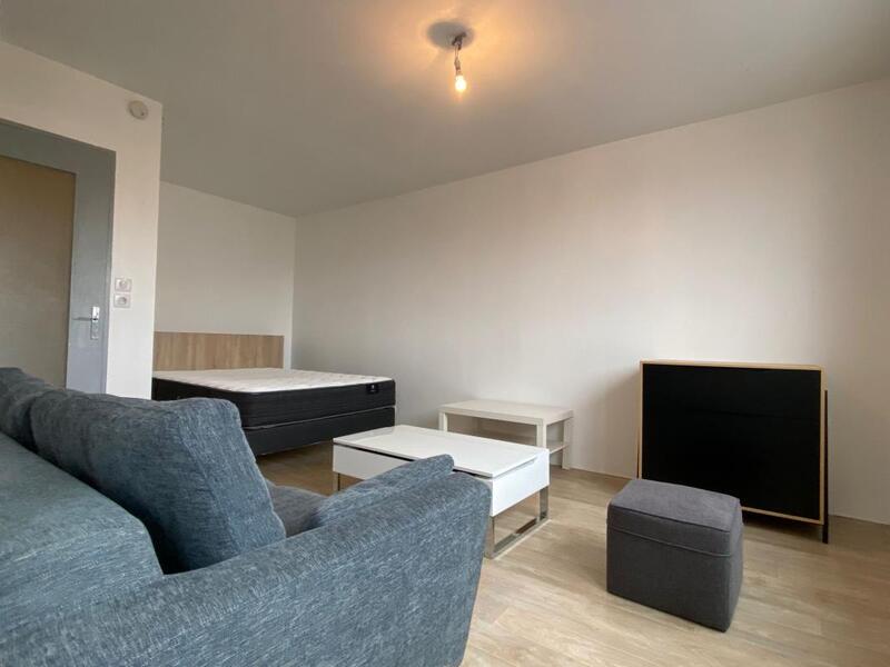 Appartement - 34 m² - 1 pièce