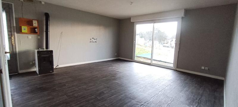 Maison - 62 m² - 3 pièces