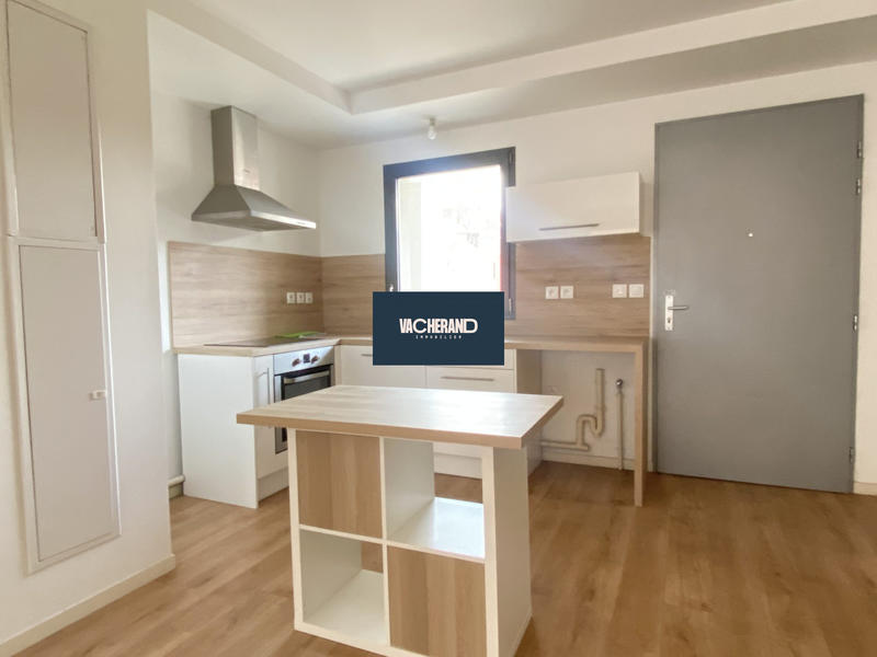 Appartement - 64 m² - 3 pièces