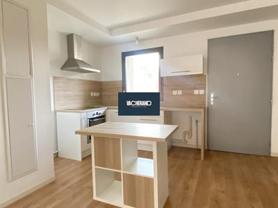 Appartement - 64 m² - 3 pièces