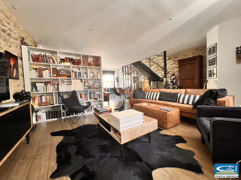 Duplex - 129 m² - 4 pièces