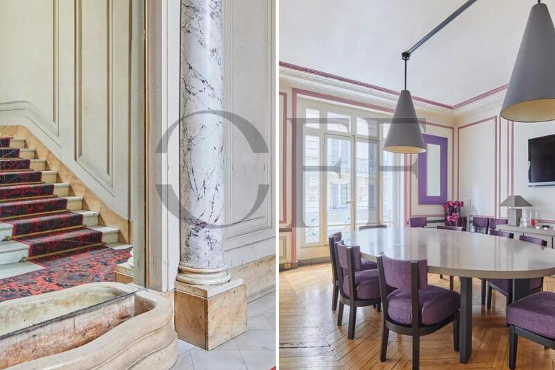 Appartement - 300 m² - 6 pièces