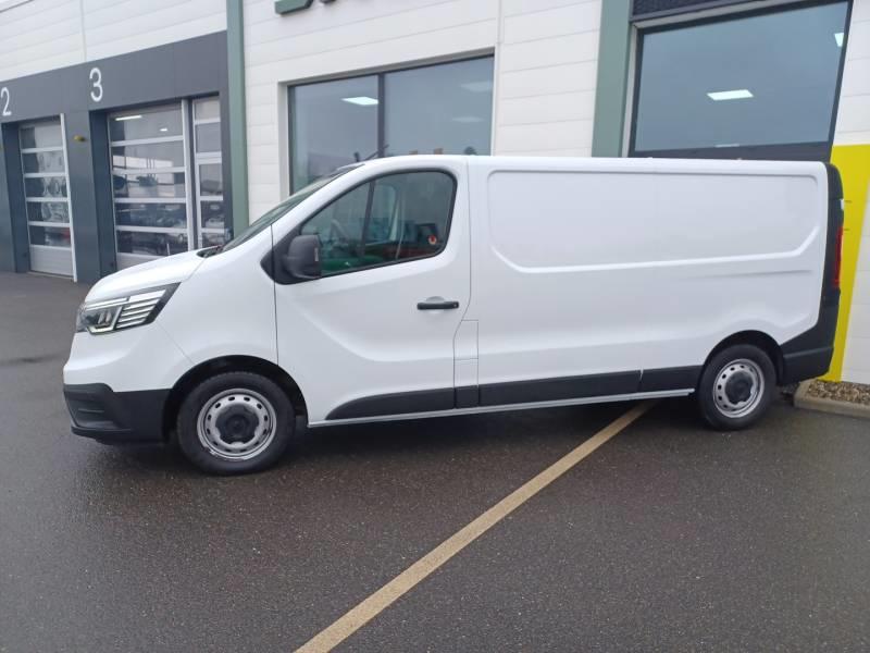 Renault Trafic Fgn L2h1 3000 Kg Blue Dci 130 Grand Confort