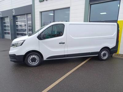 Renault Trafic Fgn L2h1 3000 Kg Blue Dci 130 Grand Confort