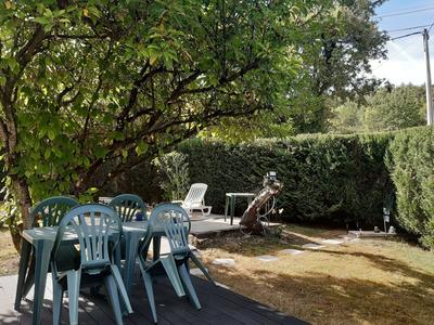 Maison - 96 m² - 5 pièces