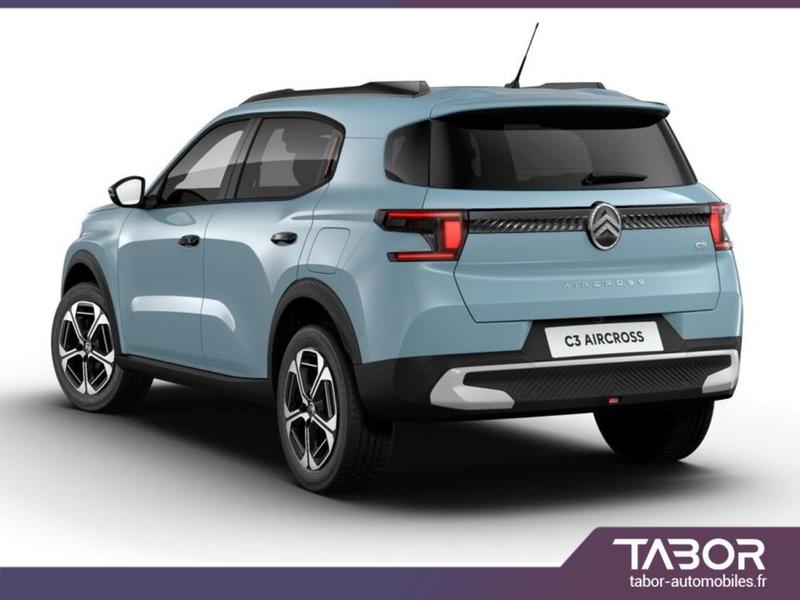 Citroën C3 Aircross Mhev 145 eDSC6 Max Nav 17"