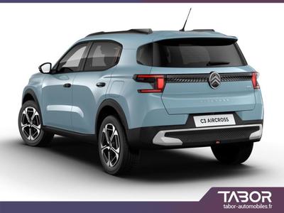 Citroën C3 Aircross Mhev 145 eDSC6 Max Nav 17"