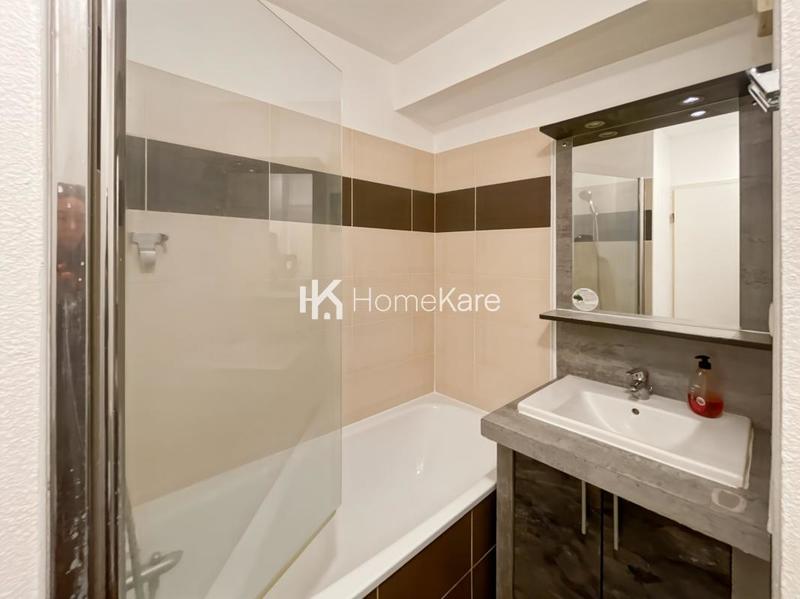 Studio - 22 m² - 1 pièce