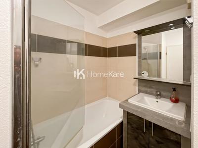 Studio - 22 m² - 1 pièce