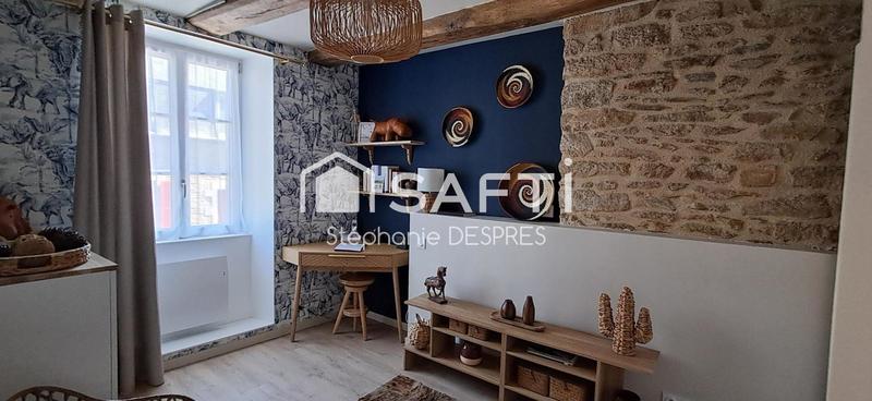 Maison - 116 m² - 5 pièces