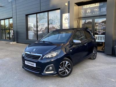 Peugeot 108 1.2 PureTech 82 Allure Top!