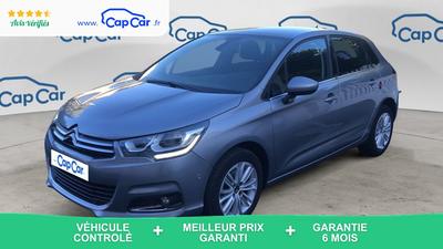 Citroën C4 1.2 PureTech 110 Millenium - Garantie constructeur
