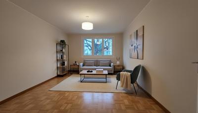 Appartement - 75 m² - 4 pièces