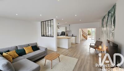 Maison de ville - 163 m² - 6 pièces