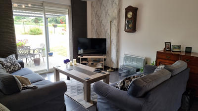 Maison - 110 m² - 7 pièces