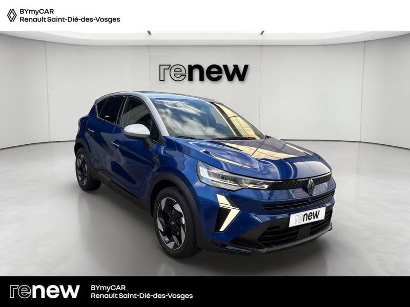 Renault Captur TCe 90 ch Techno