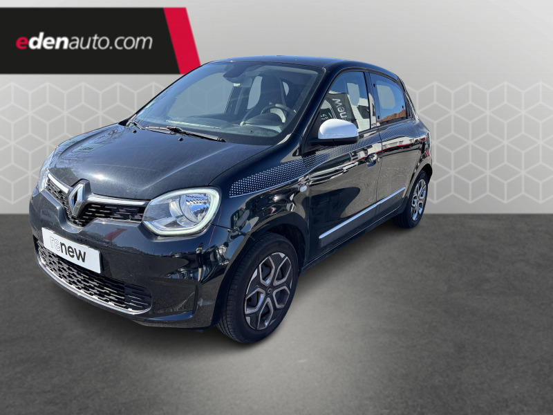 Renault Twingo III SCe 65 - 21 Limited