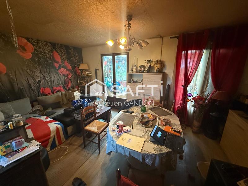 Maison - 70 m² - 3 pièces