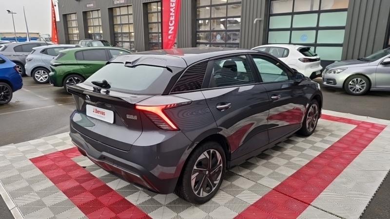 Mg Mg4 Electric 51kwh - 125 Kw 2wd Standard